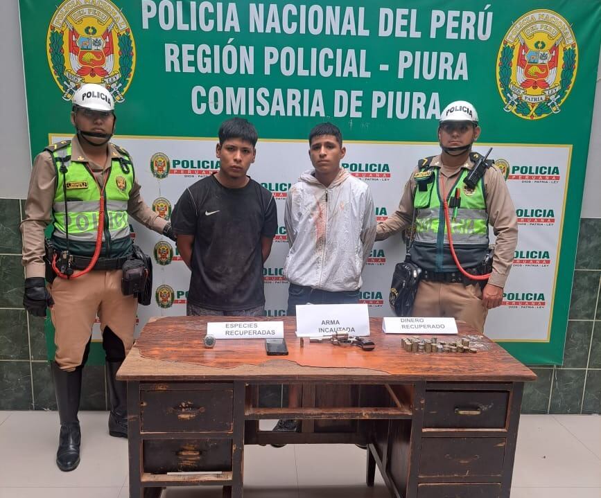 Vecinos casi los linchan por cometer actos ilícitos