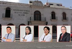 Arequipa: Cuatro regidores de Cayma piden licencia para ir a las elecciones municipales