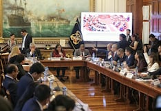 Constitución: JP insiste en archivar facultades