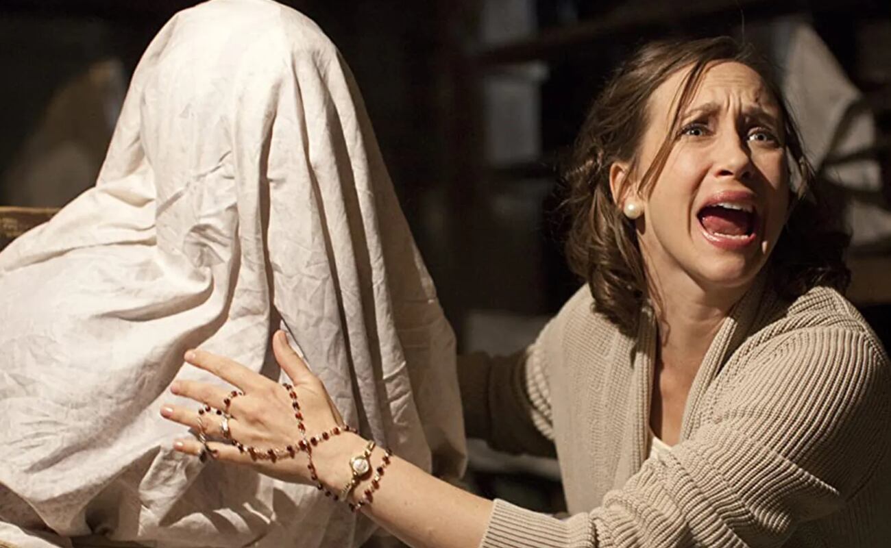 Warner Bros. relanza la trilogía original de “El Conjuro” los días 21, 22 y 23 de agosto en los cines del país, preparando el camino para el esperado estreno de El Conjuro 4: Últimos Ritos.