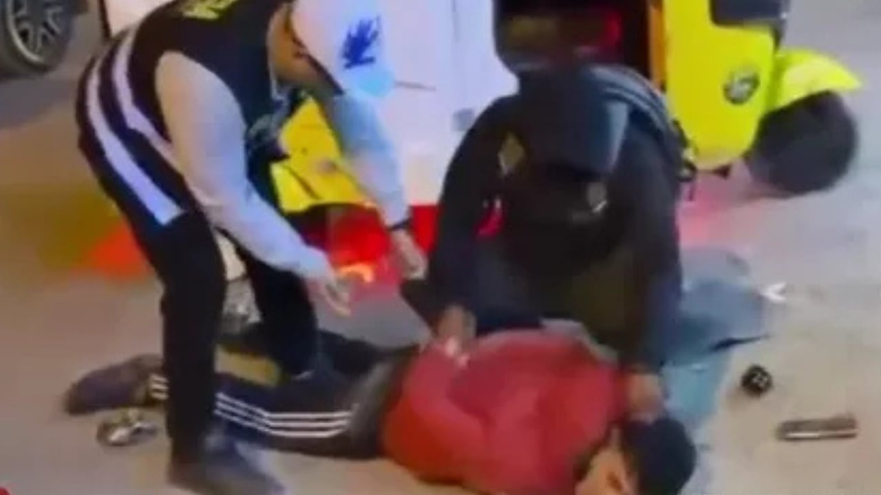 (Foto/Captura: América TV)