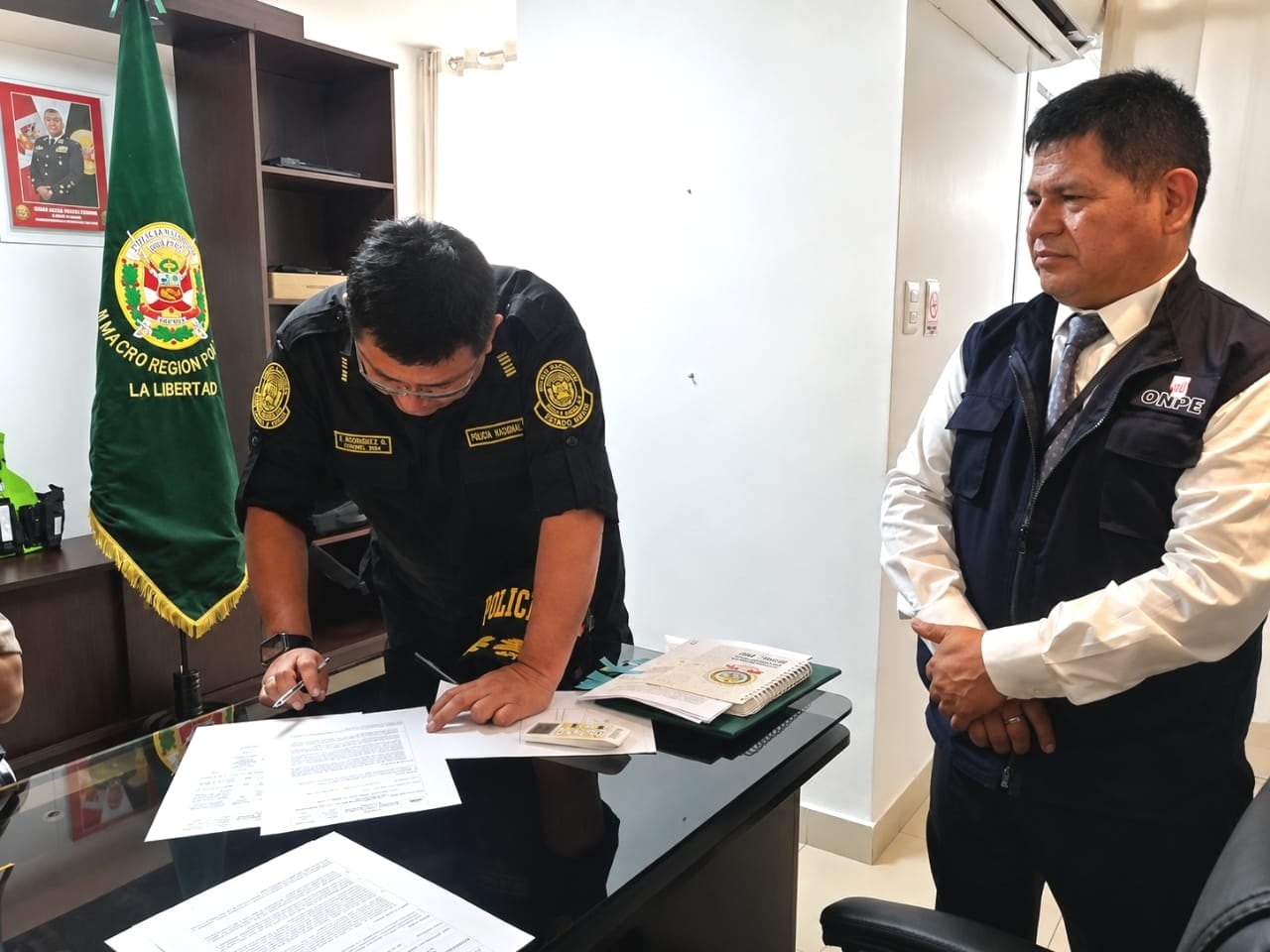 Tomaron acuerdos tras varias reuniones.