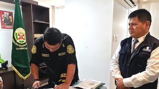 Coordinan medidas de seguridad para elecciones primarias en La Libertad