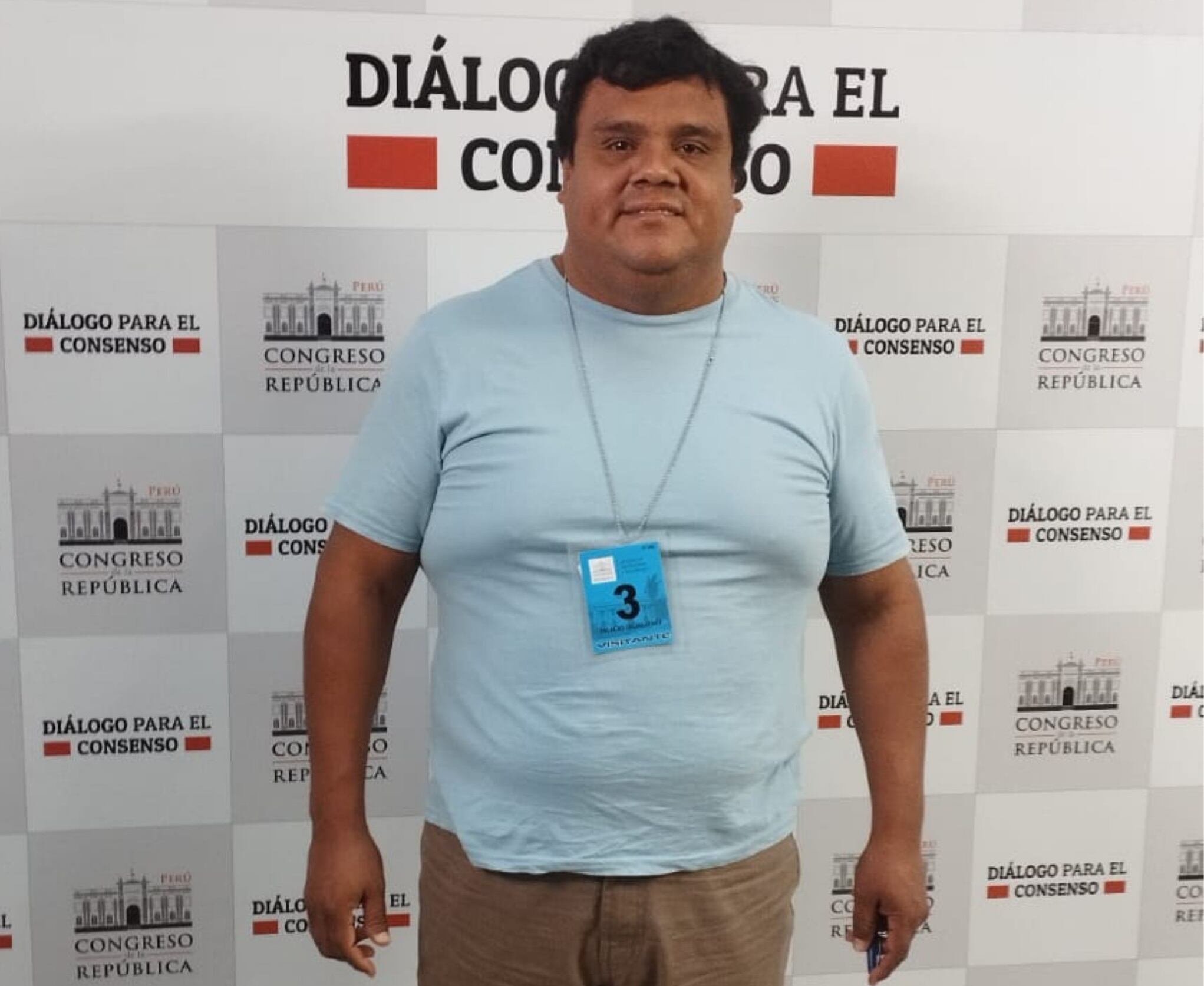 El alcalde José Tarrillo (Somos Perú) sale airoso de un juicio.
