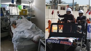 ​Sunafil multa al Gobierno Regional de Arequipa con 283 mil 500 por accidente de obrero