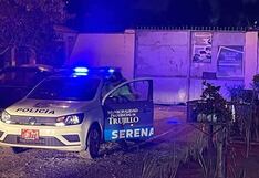 Trujillo: Lanzan dinamita en el portón del Club Dema