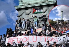Francia: Manifestantes exigen mejores condiciones en las escuelas