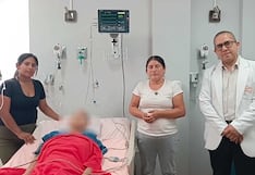 Chincha: madre que recibió bala perdida en la cabeza necesita segunda operación