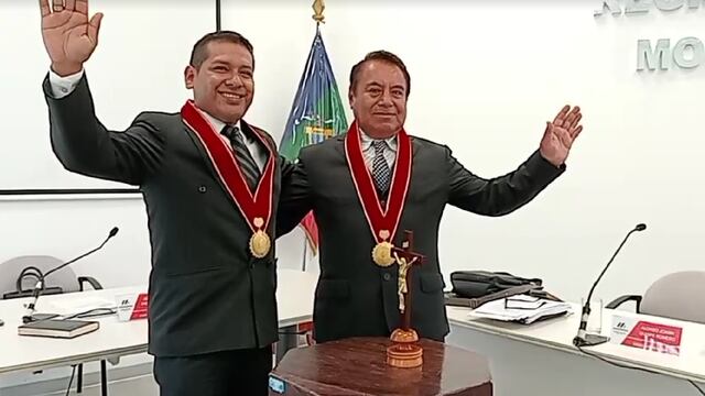 Moquegua: Consejeros niegan tener asperezas con la gobernadora Gilia Gutiérrez