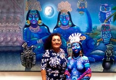 Con arte y cultura rinden homenaje a la mujer en Piura