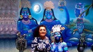 Con arte y cultura rinden homenaje a la mujer en Piura