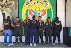 Falsos mecánicos detenidos por “estafas al paso” a choferes en Huancayo