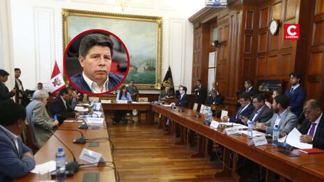 Subcomisión de Acusaciones Constitucionales evaluó denuncia contra Pedro Castillo