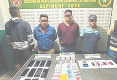 “La Hermandad de la Cruz Blanca” exigía US$ 200 mil a empresario de Trujillo