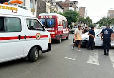 Trujillo: Conductor atropelló a septuagenaria y fugó