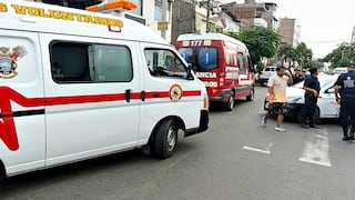 Trujillo: Conductor atropelló a septuagenaria y fugó