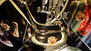 Balón de Oro: Cristiano Ronaldo es el mejor del mundo