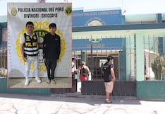 Chiclayo: capturan a joven acusado de extorsionar a comerciante mediante amenazas