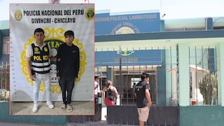 Chiclayo: capturan a joven acusado de extorsionar a comerciante mediante amenazas