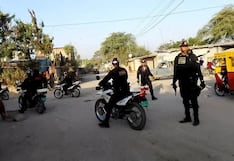 Piura: Policía interviene al “Monstruo” con explosivos en Sullana