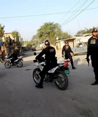 Las autoridades también lo investigan por su vinculación con el crimen de una topógrafa