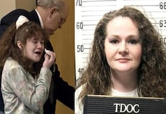 EE.UU.: Autoridades confirman que condenada a muerte, Christa Pike, sobrevivió a inyecciones letales