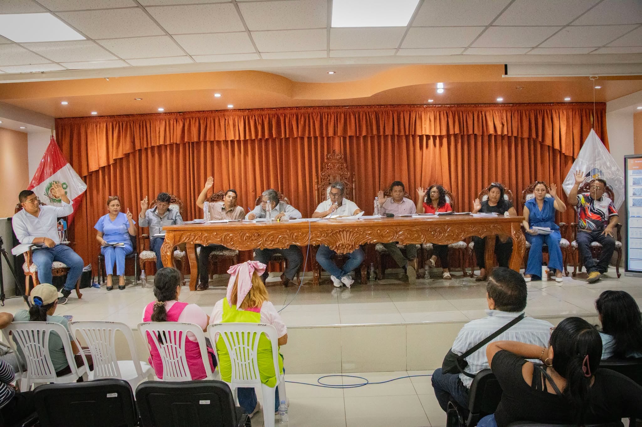 Nasca: controversia por designación de quien pidió la vacancia de los regidores
