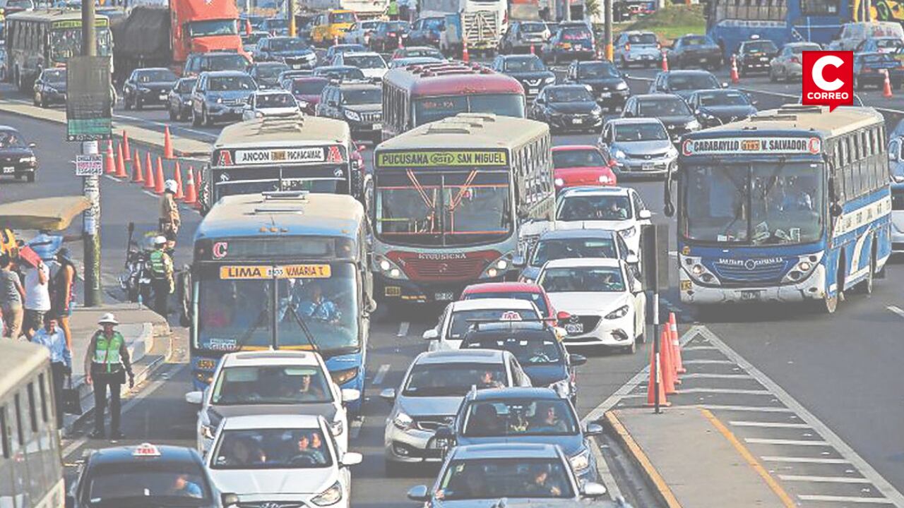 Desde febrero pasado, informó la ATU. Transportistas buscan mejorar sus servicios.