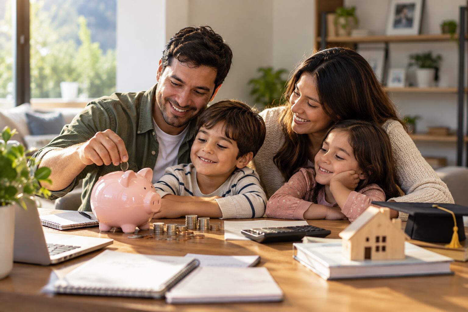 El 31 de octubre se celebra el Día Mundial del Ahorro. Especialista explica cómo organizar las finanzas del hogar, establecer metas y evaluar mecanismos de protección económica ante el fallecimiento de un familiar que aporta ingresos.