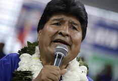 Evo Morales lanza nuevo partido tras su ruptura con el MAS