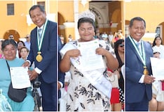 Ica: homenaje a líderes y deportistas en el Día Internacional de la Mujer