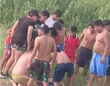 Menor muere ahogado en el río Piura