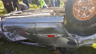 Reconocido músico fallece en accidente de tránsito en las vías de Huancavelica