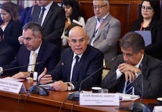 Ministro de Justicia cuestiona falta de rehabilitación efectiva en penales