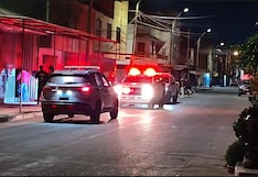 Explosión y robos generan temor en Pisco pese a ampliación de estado de emergencia
