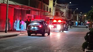 Explosión y robos generan temor en Pisco pese a ampliación de estado de emergencia