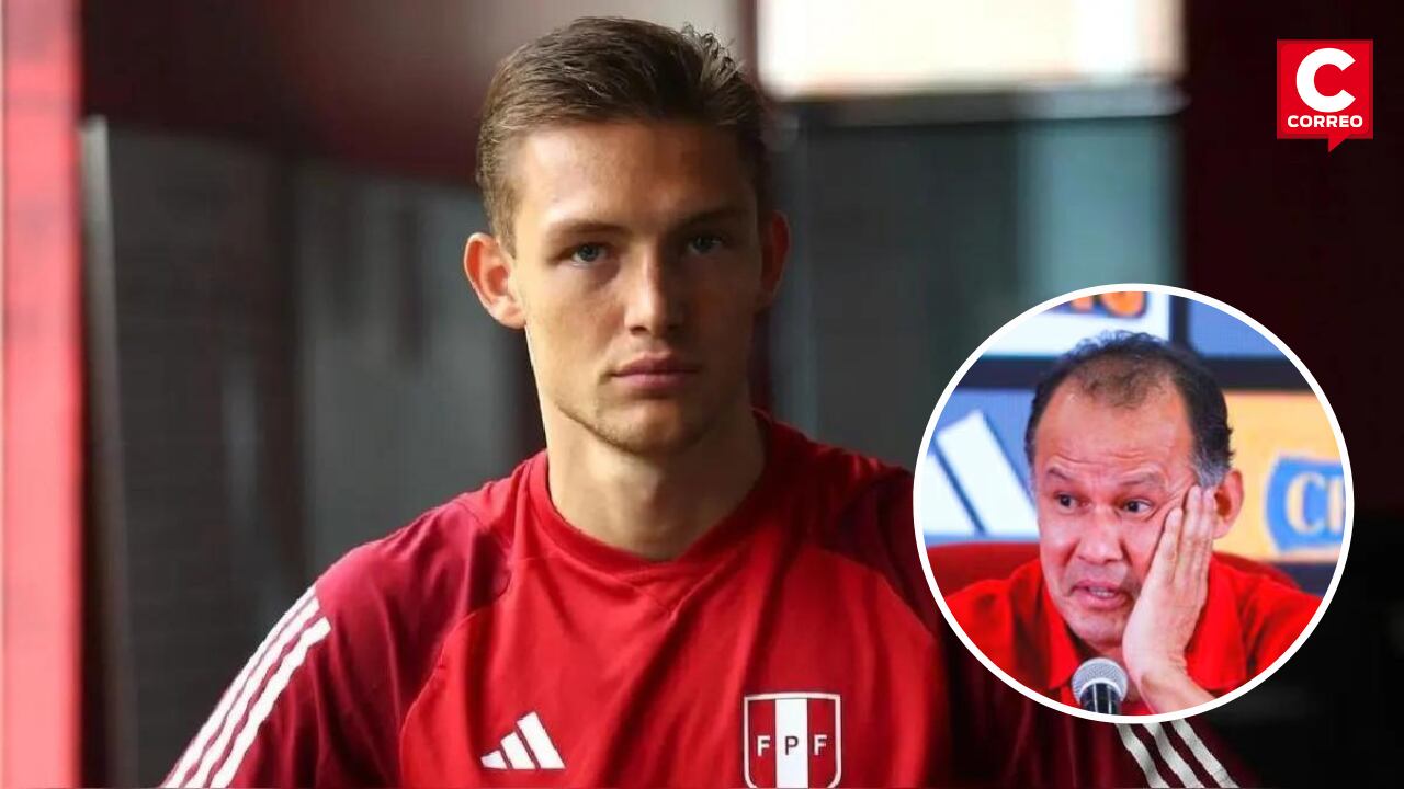 ¿Juan Reynoso dejaría fuera de la lista a Oliver Sonne frente a Bolivia?