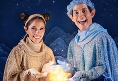 “Lúminos”: obra teatral para bebés se estrena en el Teatro La Plaza desde el 11 de abril