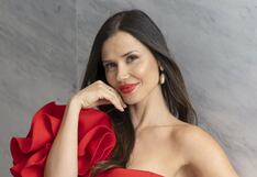 Maju Mantilla regresa a “Arriba mi gente” y pide respeto tras anunciar su separación