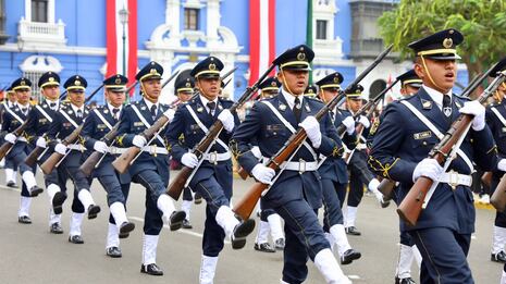 La Libertad celebrará los 204 años de independencia del Perú