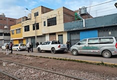 Puno: Cámara de seguridad captó crimen en local nocturno de Juliaca