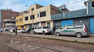 Puno: Cámara de seguridad captó crimen en local nocturno de Juliaca