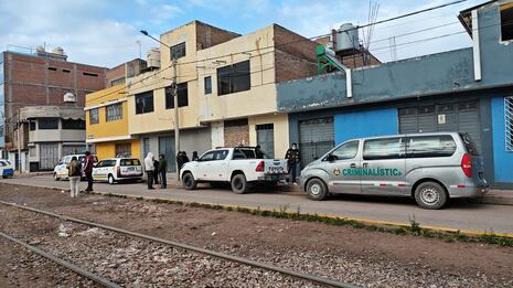 Puno: Cámara de seguridad captó crimen en local nocturno de Juliaca