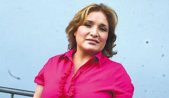 Abencia Meza: TC declaró improcedente demanda para que se le conceda semilibertad.