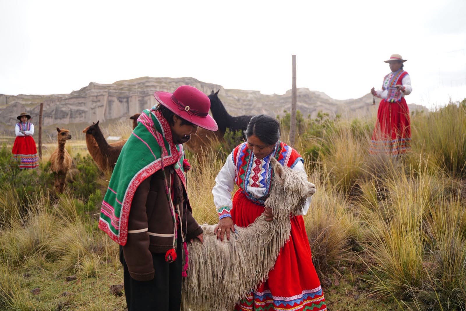 Ruta gratuita recorrerá tres pueblos ancestrales de Caylloma este sábado