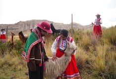 Ruta gratuita recorrerá tres pueblos ancestrales de Caylloma este sábado