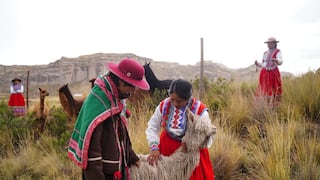 Ruta gratuita recorrerá tres pueblos ancestrales de Caylloma este sábado