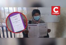 Falso médico en Arequipa estafa a madre que buscaba ayuda para su hijo quemado (VIDEO)