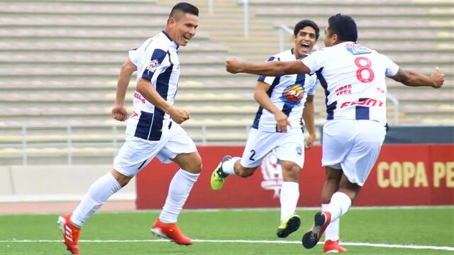 Copa Perú: Deportivo Parachique gana por la mínima diferencia a Estrella Azul