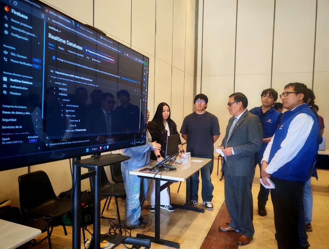 Los jóvenes quieren aprender más temas tecnológicos. (FOTO - GEC)